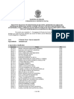 1 - Resultado Parcial - SMV-OF 2020 Demais Areas RET 2