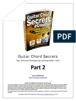 Part 2: Guitar Chord Secrets