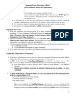 Importa Cc3b3mo Adoramos A Dios Cuatro Ensec3b1anzas Bc3adblicas Muy Importantes