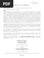 CompletosSinConcordanciaspdf1077085 - CÓDIGO ORGÁNICO GENERAL DE PROCESOS - CO