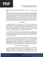 No. 3-19-CN. Recursos Horizontales