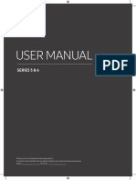 User Manual: Series 5 & 6