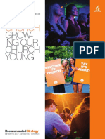 We The Church: Grow-Ing Our Church Young