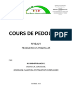 Cours de Pedologie Word