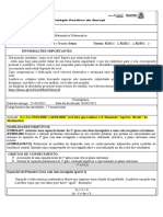 RAQUEL e RENATO MATEMATICA 8°ano 2o Roteiro de Janeiro