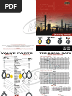 Butterfly Valves: B. D. K. Engineering Industries Limited