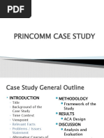 Case Study