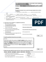 Solutions Unit 1 Test Inter (DL)