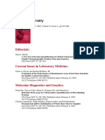 Clinical Chemistry