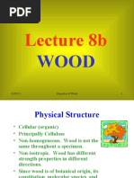 Wood Lecture Part 2