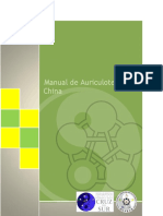 Manual de Auriculoterapia