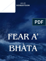 Fear A' Bhata Final