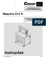 Maquina CI-5 R (Rev 2) - Mexichem