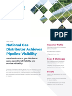 Nozomi Networks National Gas Distributor Case Study