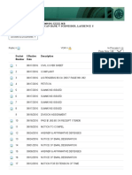 First American V Schneider 16-009292-Docket As of Jan, 2, 2021