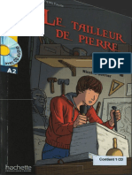 Nicolas Gerrier - Le Tailleur de Pierre A2