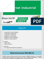 L3-GIM - Réseau Automates-Cours3 - Ethernet Industriel