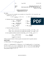 Calculo II UNA Venezuela