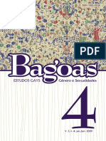 Bagoas - Revista de Estudos Gays - EDUFRN, 2007 (Art. Da Pág. 17)