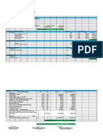 Detailed Bill of Materials: Location: Qsu Diffun Campus, Diffun, Quirino Title: Proposed Upgrading of Banana Nursery