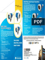 Pressure Transmitters