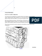 001-088 Engine Base Timing