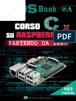 Raspberry PI Partendo Da Zero