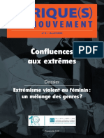 Confluences Aux Extremes Extremisme Viol