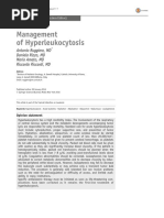 Management of Hyperleukocytosis