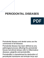 Periodontal Diseases