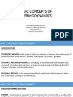 CHEM20024 Lecture Notes 07 (Basic Concepts of Thermodynamics)