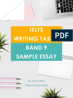 Your PDF - Band 9 IELTS Writing Task 2 Sample