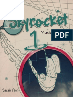 Skyrocket 1 - Practice Book