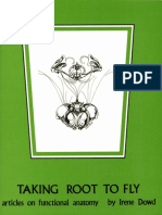 Irene Dowd - Taking Root To Fly - Articles On Functional Anatomy (1995, Irene Dowd)