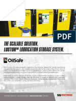 Whitmore OilSafe Lustor - Lubricant Storage Systems PDS