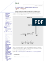 Monopolo Polegado - EA7AHG