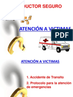 Capacitacion Atención A Victimas Pesv