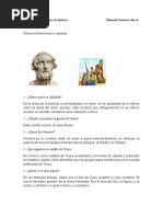 Sesión 1 de 4to Año - Manuel Guevara