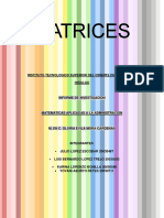 MATRICES