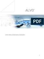 Laminar Ceiling ALVO Technical Description