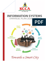 2020 KCCA Information Systems Strategic Plan 2020-2026