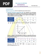 2 Proporcionalidad