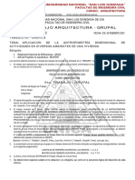 5to Trabajo Arquitectura 2020 I Grupo A - B y C Grupo B