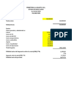 2020 - Junior García - Tarea No.7 de Contabilidad y Finanzas - Agosto 2020