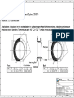 FAB - bellOWS, Exhaust System, 200 079 (Bellows Manifold of Cyl.)