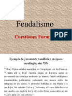 Feudalismo