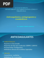 Anticoagulantes