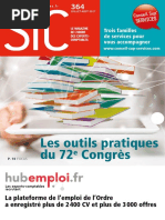 Sic 364 Juillet-Août 2017