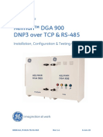 DGA900 - DNP3 Installation Guide - Rev 1.4 Jun 2019