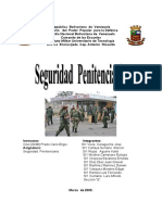 Seguridad Penitenciaria